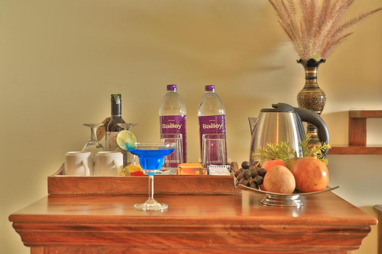 Heritage Resort Coorg Madikeri Exterior photo