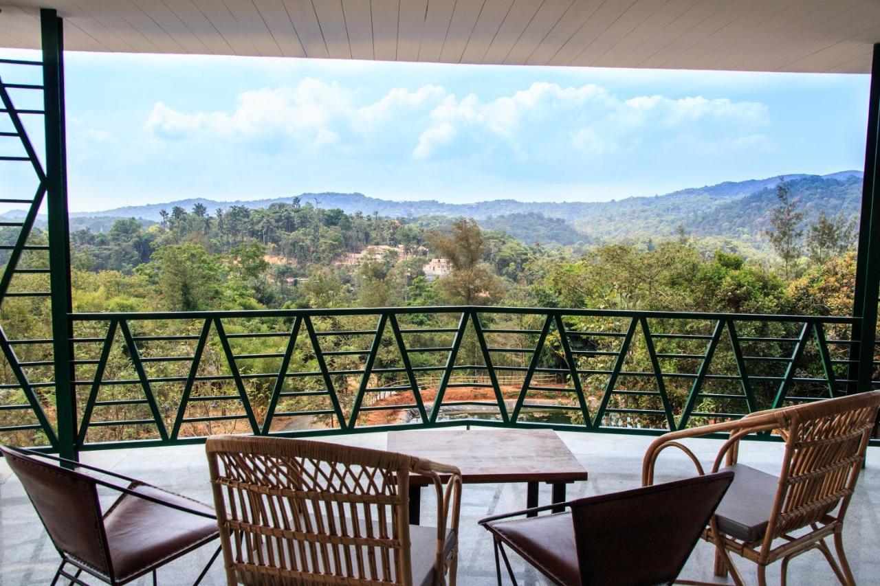 Heritage Resort Coorg Madikeri Exterior photo