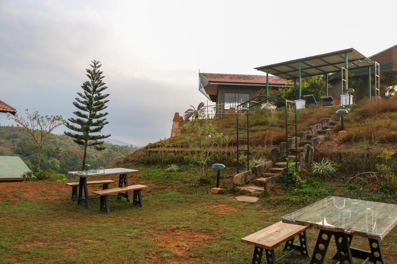 Heritage Resort Coorg Madikeri Exterior photo